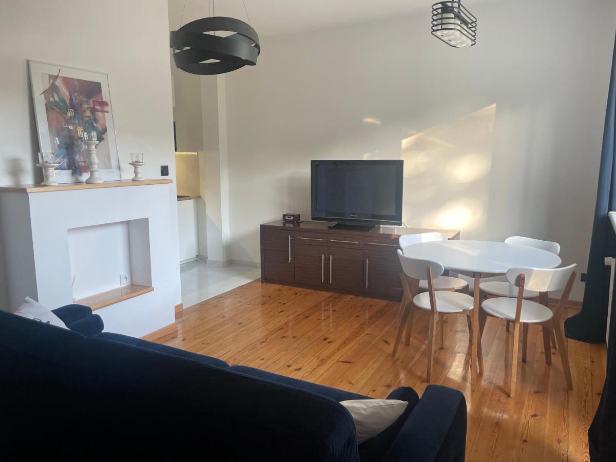 Apartament 2-Pokojowy Gdynia Swietojanska Esterno foto