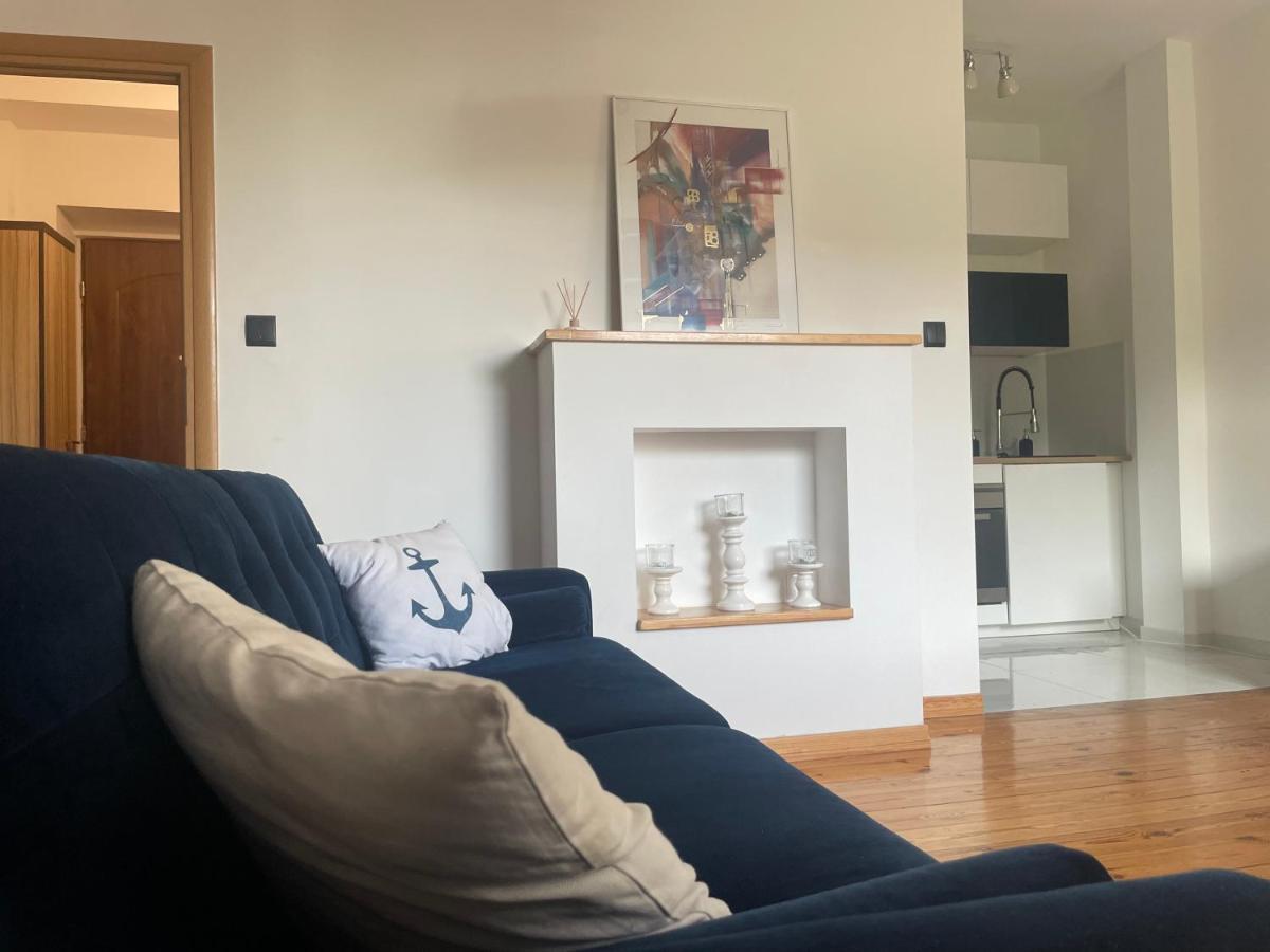 Apartament 2-Pokojowy Gdynia Swietojanska Esterno foto