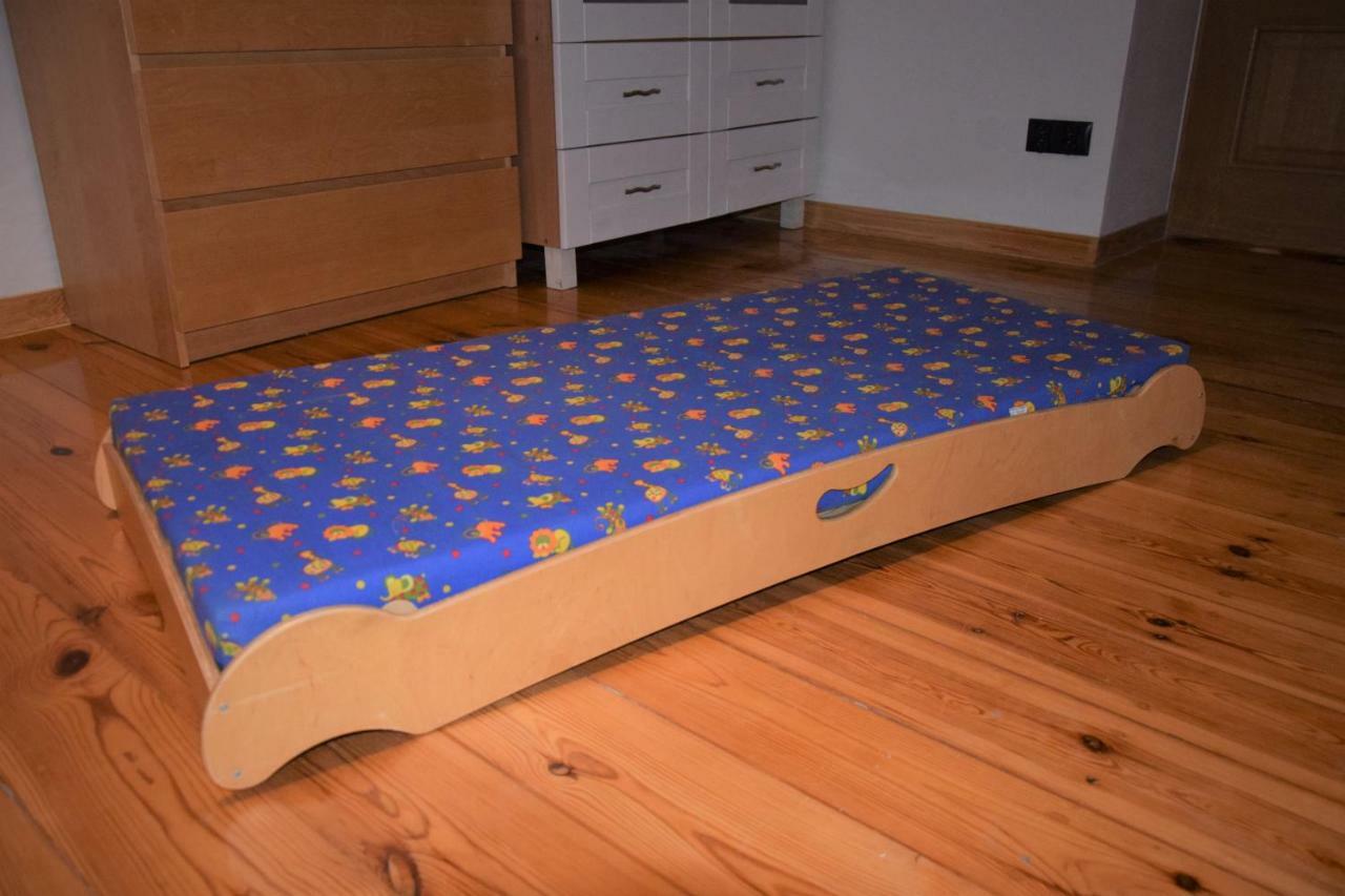 Apartament 2-Pokojowy Gdynia Swietojanska Esterno foto